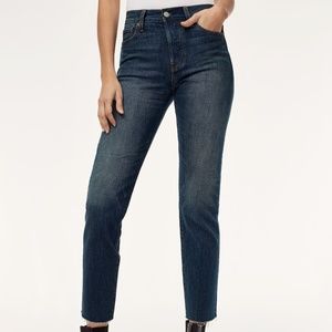 Levi's Wedgie Fit Jeans in Classic Tint